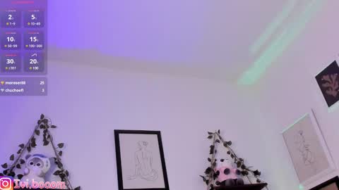 Snapshot of evieh1_ chatting on 03-07-25, 10:43 Ivi Alejandra online show from 03-07-25, 10:43