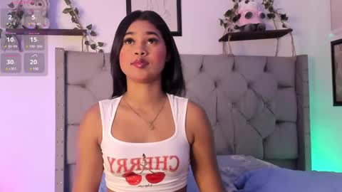 Snapshot of evieh1_ chatting on 03-10-25, 03:12 Ivi Alejandra online show from 03-10-25, 03:12