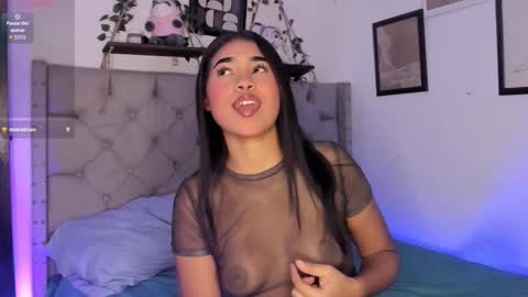 Ivi Alejandra  online show from 11-08-25, 09:13