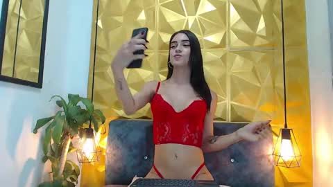 Snapshot of evil_annie chatting on 01-09-25, 11:02 Annie online show from 01-09-25, 11:02