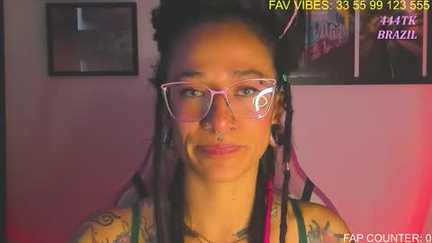 Snapshot of evil_miss_palpatin chatting on 09-18-25, 08:44 Lucia Ilich.... IG miss palpatine NEXT SHOW 200724 online show from 09-18-25, 08:44