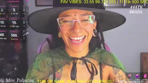 Snapshot of evil_miss_palpatin chatting on 10-04-25, 08:51 Lucia Ilich.... IG miss palpatine NEXT SHOW 200724 online show from 10-04-25, 08:51