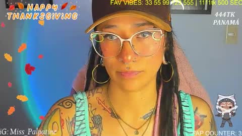 Snapshot of evil_miss_palpatin chatting on 11-28-25, 09:28 Lucia Ilich.... IG miss palpatine NEXT SHOW 200724 online show from 11-28-25, 09:28