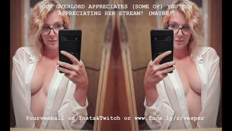 Vesper -  online show from 02-01-25, 04:11