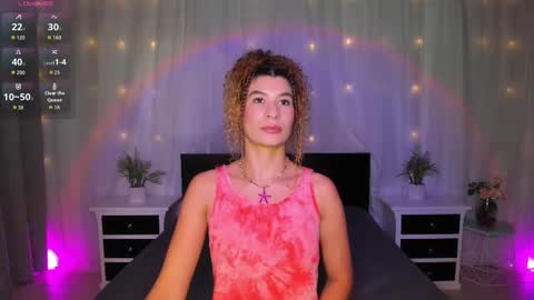 Evolet online show from 01-08-26, 11:34