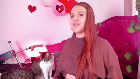 EVY online show from 02-08-25, 01:22