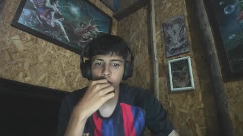  Samuel Montoya  online show from 11-08-25, 01:50