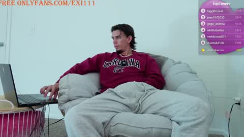 Exi111 online show from 01-14-25, 07:53