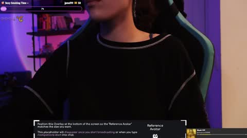 Snapshot of existenc3 chatting on 12-02-24, 09:50 online show from 12-02-24, 09:50