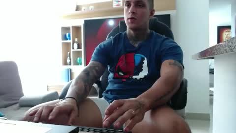 camilo online show from 12-11-24, 05:48