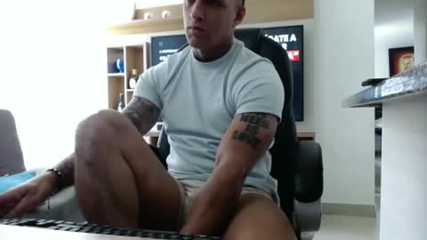 camilo online show from 01-20-25, 07:57
