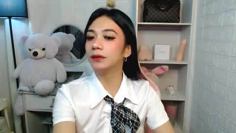 Snapshot of exotictssavie chatting on 02-10-25, 01:22 exotictssavie online show from 02-10-25, 01:22