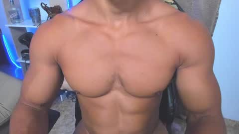 GABRIEL online show from 01-18-25, 12:57