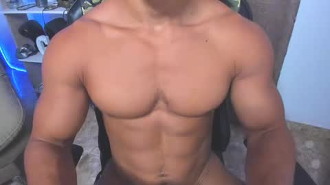 GABRIEL online show from 02-22-25, 09:04