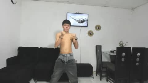 Snapshot of extremehotsex840 chatting on 02-18-26, 11:17 Nicole Ostyn and Michel online show from 02-18-26, 11:17