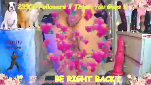 Extremelover88 online show from 03-05-25, 09:48