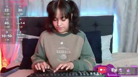 eymmy_24 online show from 10-25-25, 03:58