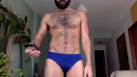 Fabrizzio online show from 12-10-24, 05:22