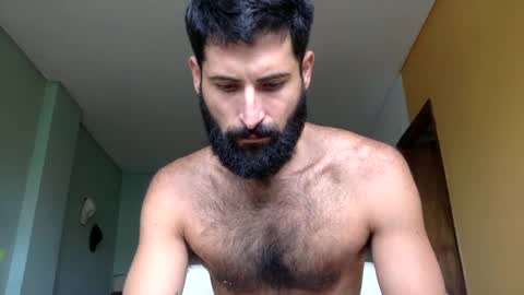 Fabrizzio online show from 02-17-25, 06:15