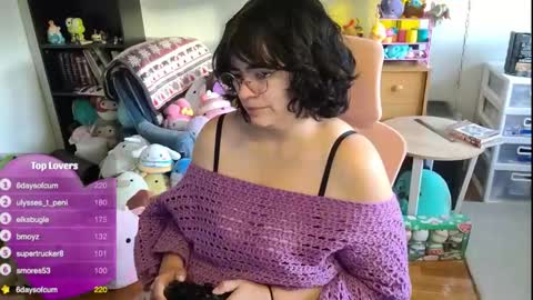 Faekitten97 online show from 12-14-24, 01:16