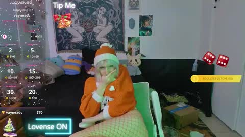 faethedevil online show from 12-17-25, 07:03