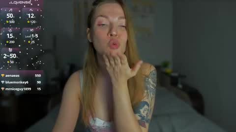 Snapshot of fairy_lele chatting on 02-10-25, 11:25 fairy_lele online show from 02-10-25, 11:25