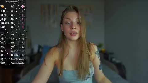 Snapshot of fairy_lele chatting on 02-13-25, 07:35 fairy_lele online show from 02-13-25, 07:35