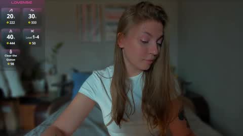 Snapshot of fairy_lele chatting on 02-24-25, 08:27 fairy_lele online show from 02-24-25, 08:27