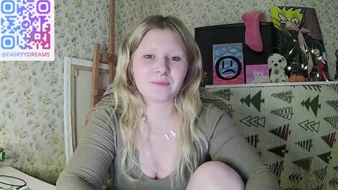 Arisha online show from 12-31-24, 12:21