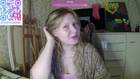 Arisha online show from 01-03-25, 02:30