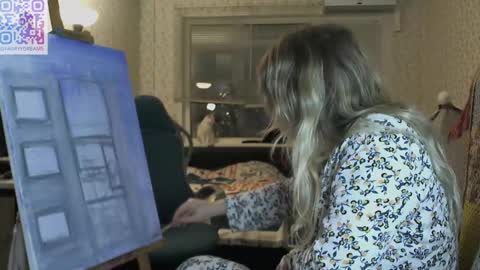 Arisha online show from 03-05-25, 04:46