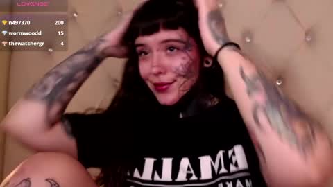 Fairy online show from 12-15-24, 02:16