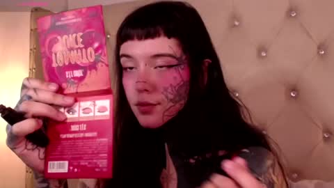 Fairy online show from 12-24-24, 01:17