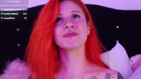 Fairy online show from 02-04-25, 03:33