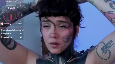 Fairy online show from 03-09-25, 12:53