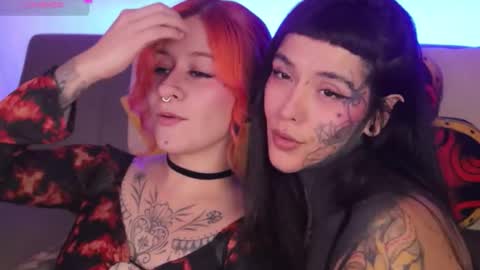 Fairy online show from 12-04-25, 01:15