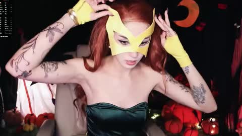  Jackie Cosplayer  online show from 10-17-25, 04:26