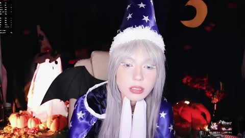  Jackie Cosplayer  online show from 10-22-25, 03:51