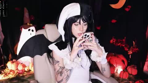  Jackie Cosplayer  online show from 10-23-25, 04:01