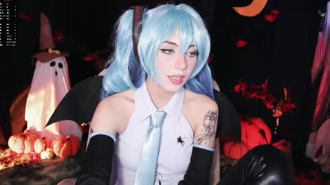  Jackie Cosplayer  online show from 10-24-25, 10:39