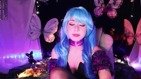  Jackie Cosplayer  online show from 11-24-25, 02:44