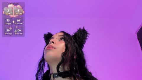 Sara  REMEMBER TO LEAVE A THUMB UP online show from 02-07-25, 06:03