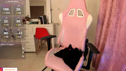 Snapshot of fallenangel_g chatting on 01-20-25, 06:10 Fallen Angel online show from 01-20-25, 06:10