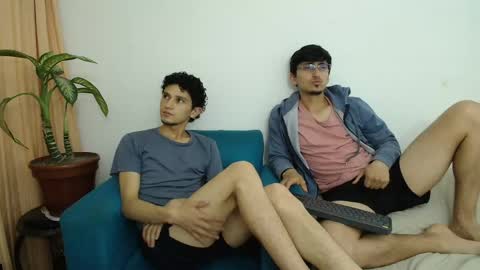 FallGays online show from 04-09-26, 02:11