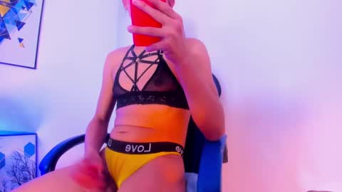 Snapshot of fanasy_andreadollx chatting on 02-15-25, 04:23 Andrea online show from 02-15-25, 04:23