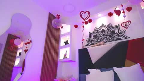 Snapshot of fancy_vixen chatting on 02-13-26, 01:51 FANCY online show from 02-13-26, 01:51