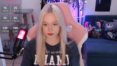 Lisa online show from 02-03-26, 03:06