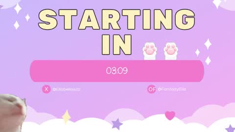 Snapshot of fantasyella chatting on 02-22-25, 05:23 Ella online show from 02-22-25, 05:23