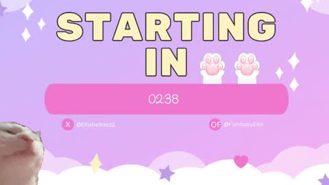 Snapshot of fantasyella chatting on 09-19-25, 10:10 Ella online show from 09-19-25, 10:10