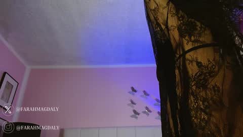 Farah online show from 01-11-25, 03:09